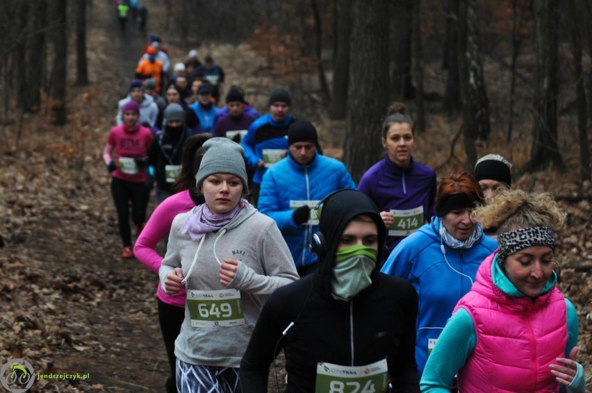 City Trail w Katowicach - zdjęcia z finałowego biegu [28 luty 2016]