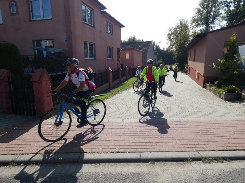 Żelazny Szlak Rowerowy: mieszkańcy Jastrzębia i Godowa...