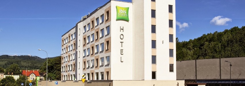 Ibis Styles Hotel Wałbrzych, to najnowocześniejszy i...