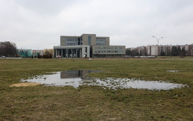 Nowa siedziba Sądu Okregowego w Rzeszowie ma powstać w niedalekim sąsiedztwie Sądu Rejonowego