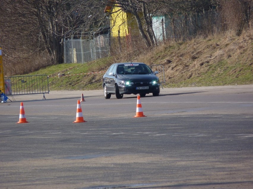 W Koszalinie odbyła się druga rundy Kierowcy Miesiąca