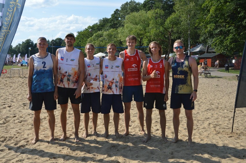 Miedwie Beach Volley 2023. Kolejny turniej już 6 sierpnia