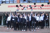 Zakończenie roku szkolnego klas maturalnych w ZSP nr 1 w Bełchatowie, ZDJĘCIA
