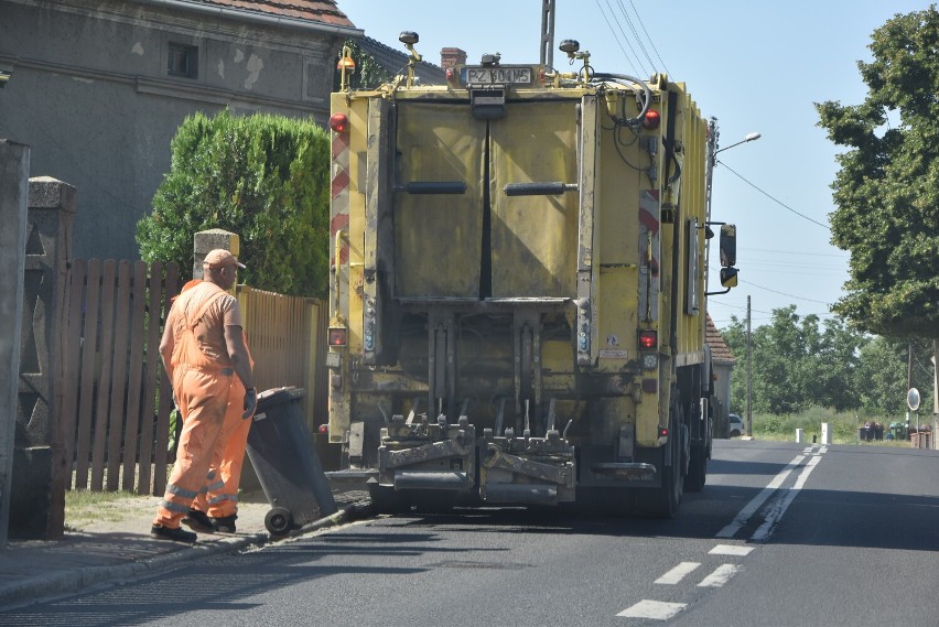 Od stycznia 2023 roku mieszkańcy Żagania za odbiór śmieci...