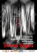 Seven Sages |29.07.16| Stajenka Pegaza Poznań