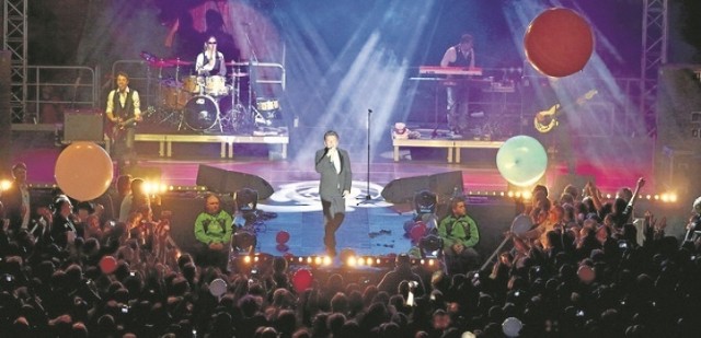 Thomas Anders i Modern Talking Band zagrają 26 listopada.