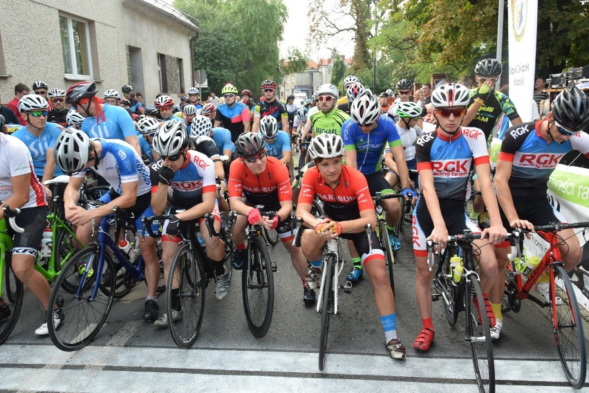 Tour de Rybnik 2018 w niedzielę. Będą utrudnienia