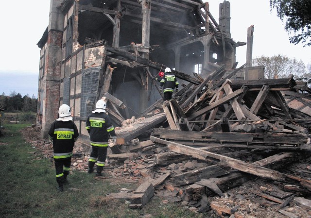 Kościół runął 15 października 2010 roku. Co ciekawe, do katastrofy doszło przy bezwietrznej pogodzie!