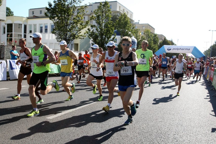 21. Maraton Solidarności (15.08.2015)