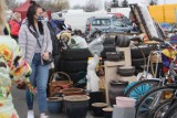 Można tu kupić niemal wszystko, Giełda w Lubinie znów przyciągnęła tłumy