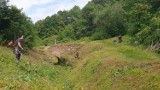 Udało się uprzątnąć ruiny dawnego zamku na Górze św. Marcina w Tarnowie. W sobotę i niedzielę odbędzie się na nich wielki turniej rycerski  