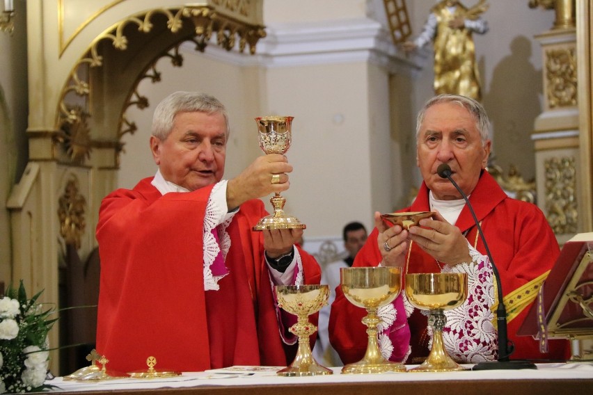 Odpust św. Wawrzyńca w Stolcu. Był prymas Polski senior