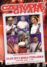 Czerwone Gitary w Białej Podlaskiej: Bilety schodzą jak świeże bułeczki