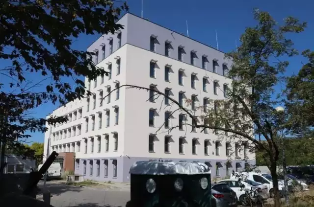 Szpital tymczasowy w Radomiu powstaje w budynku centrum rehabilitacji.