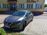 Urzędnicy z Wietrzychowic mają elektryczny samochód służbowy. Gmina wydzierżawiła auto za symboliczną opłatę [ZDJĘCIA]