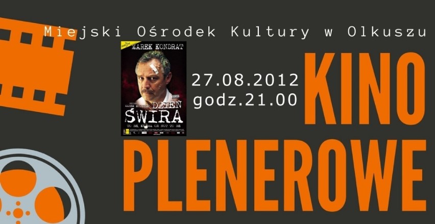 Kino Plenerowe - Dzień Świra
W piątek, 27 sierpnia odbędzie...