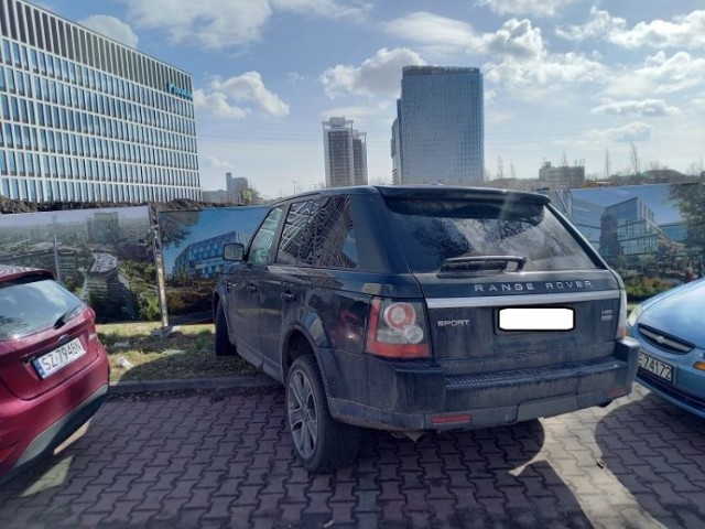 560 interwencje z powodu niewłaściwego parkowania - to bilans ostatniego tygodnia pracy strażników miejskich w Katowicach.