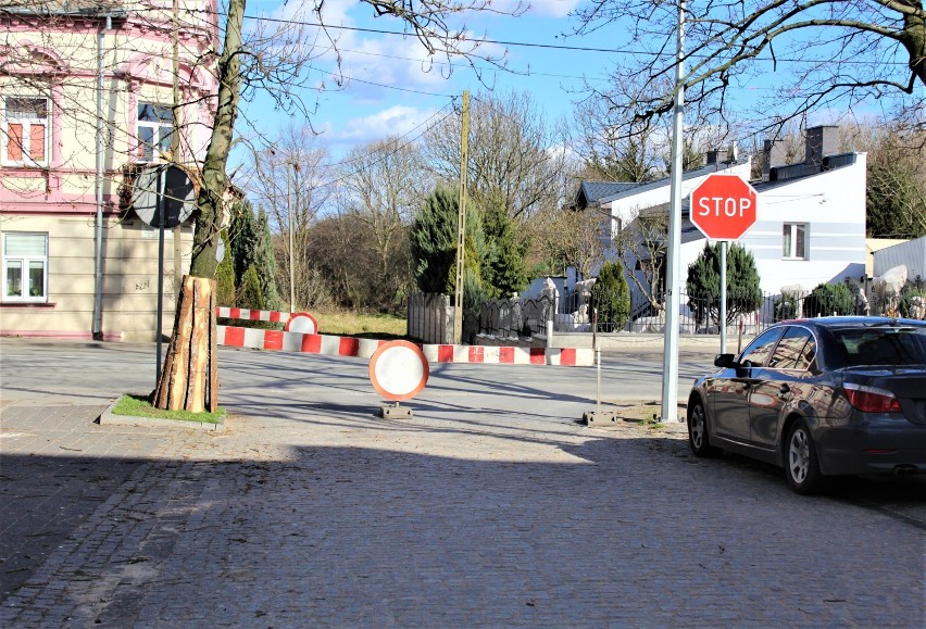 Na kierowców czekają utrudnienia w ruchu