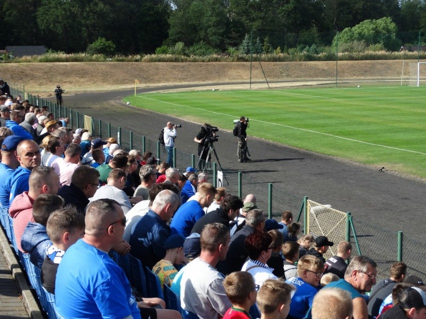 Pełen stadion w Opalenicy. Kolejorz pokonał Holendrów