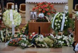 Pogrzeb Danuty Pietras, szefowej Cechu Rzemiosł i Przedsiębiorczości w Tychach