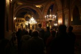 Cerkiew prawosławna w Piotrkowie: wierni też świętują Wielkanoc