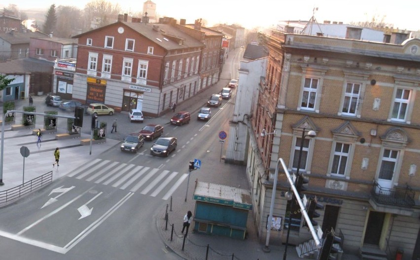 Piekarski rynek - czy mieszkańcy doczekają się jego budowy?