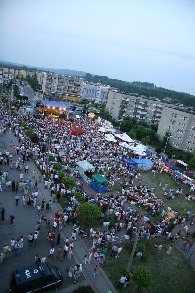 Gwiazdą Dni Libiąża 2013 jest zespół Enej