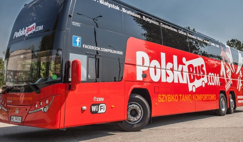 Polski Bus ogłosił uruchomienie nowych linii i zakup...