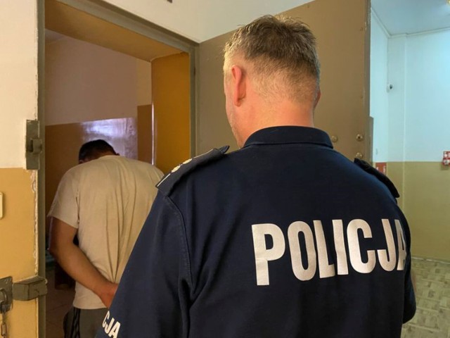 34-latek z powiatu sztumskiego został zatrzymany. Mężczyzna kierował pod wpływem narkotyków.