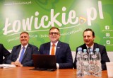 Mariusz Siewiera, były wiceburmistrz Łowicza zwołał konferencję związaną z jego rezygnacją [ZDJĘCIA]