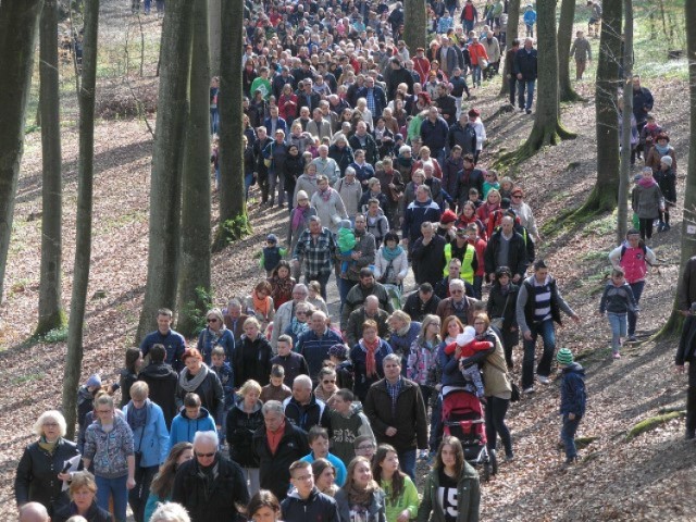 Misterium Męki Pańskiej w Wejherowie 2014