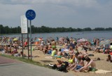 Pogoria III wakacje 2014: tysiące plażowiczów z całej Polski nad Pogorią