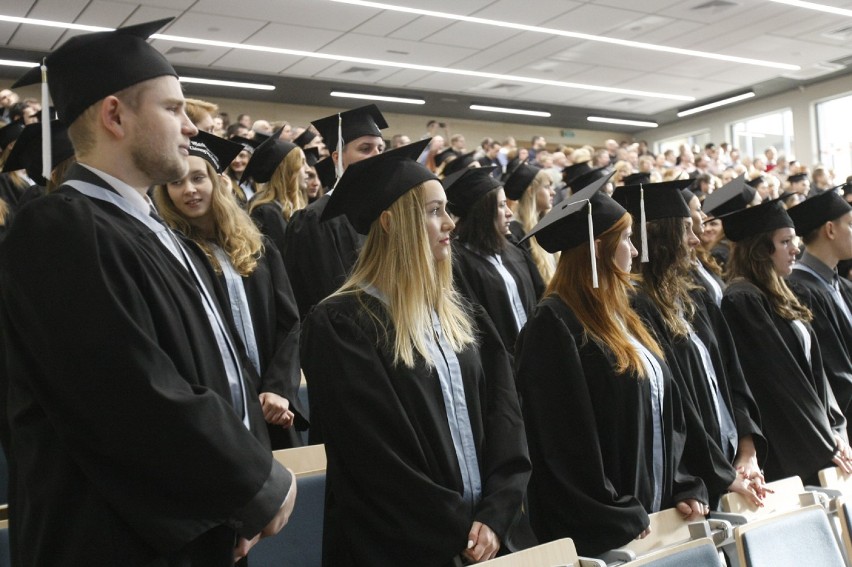 Gala Absolwenta 2016 na Wydziale Zarządzania Uniwersytet Łódzkiego