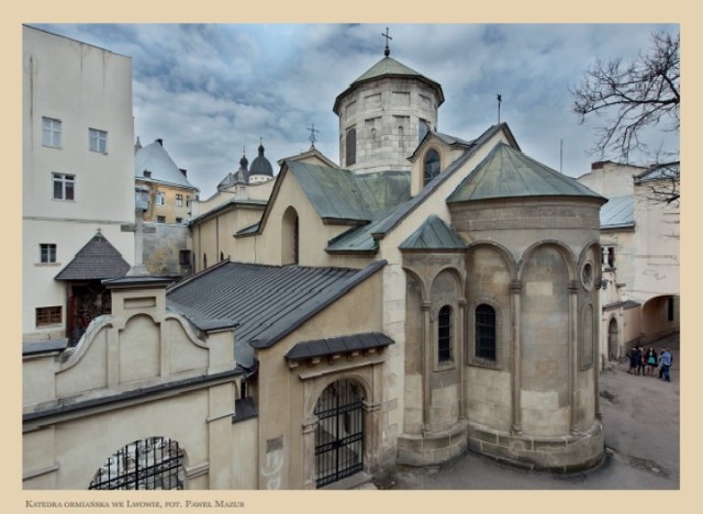 Tygiel kulturalny nie tylko w Legnicy. Poznaj historię lwowskich Ormian z Muzeum Miedzi