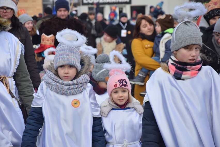 VIII Orszak Trzech Króli w Tychach