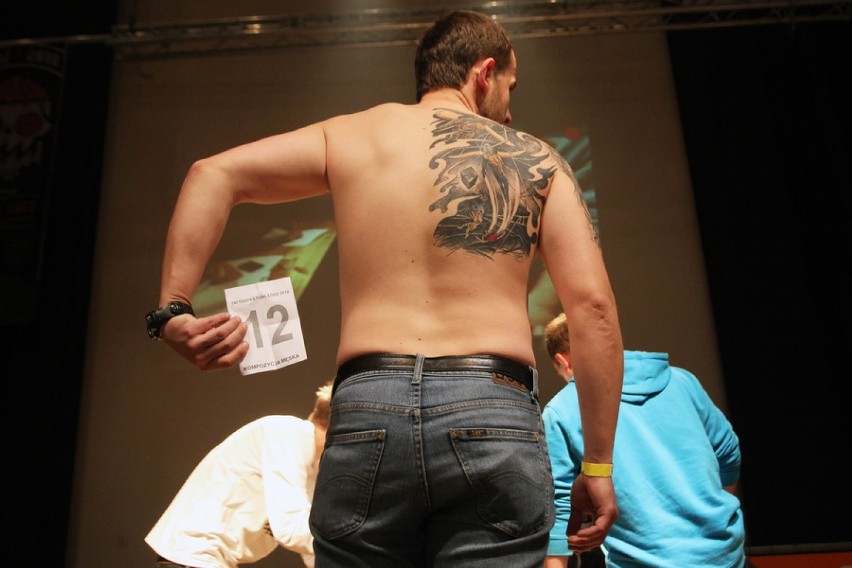 Festiwal Tatuażu 2012 w łódzkiej Dekompresji