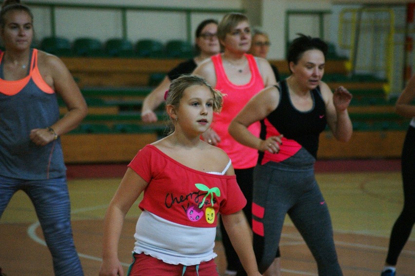 Maraton Zumba&Urbhanize w Inowrocławiu [zdjęcia]