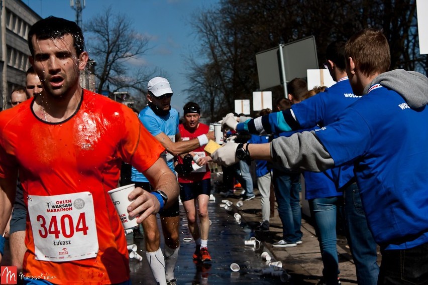 Orlen Warsaw Marathon 2014