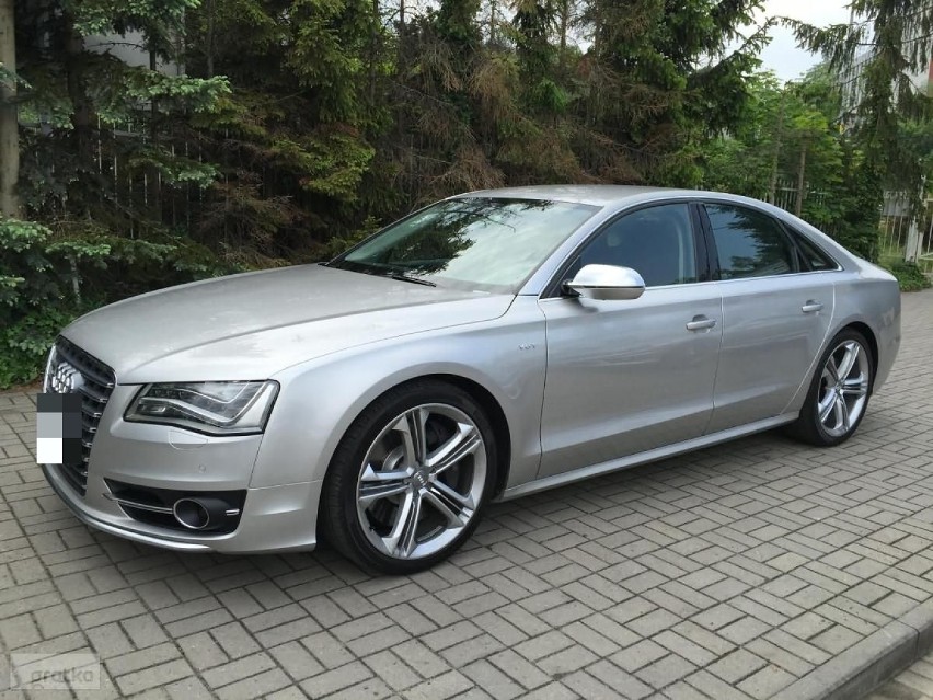 AUDI S8

Audi S8 III (D4) 520 KM Exclusive LED ACC Night...