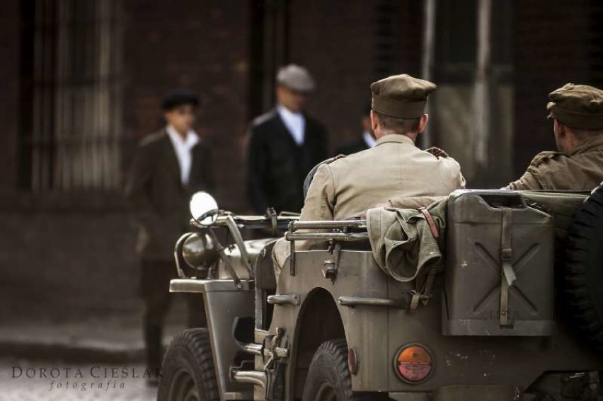 Film o "Błysku" był kręcony w Pleszewie