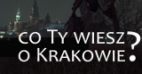 Co Ty wiesz o Krakowie? Pytamy o słabą jakość powietrza i smog