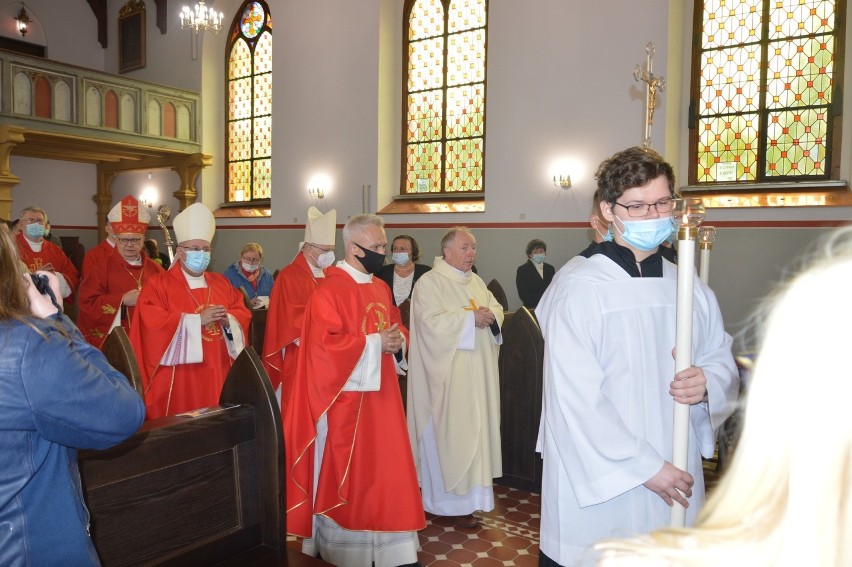 Nowe opolskie sanktuarium. W Głębinowie pod Nysą biskup ustanowił dziś sanktuarium świętej Rity