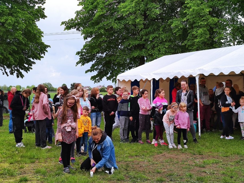 Gminny Dzień Dziecka i festyny w Liniewie. Zobacz, jak bawili się mieszkańcy gminy Liniewo ZDJĘCIA