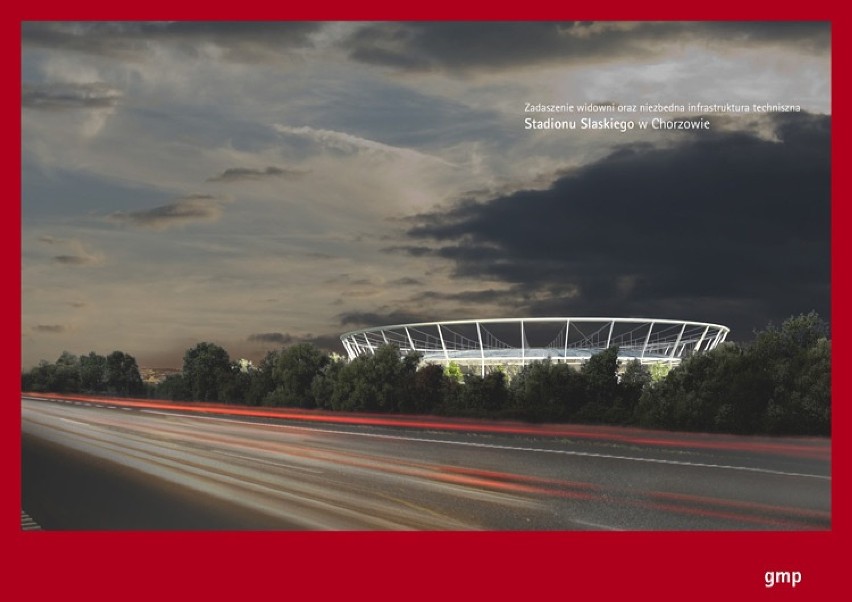 Nowa kolorystyka Stadionu Śląskiego [wizualizacje]
