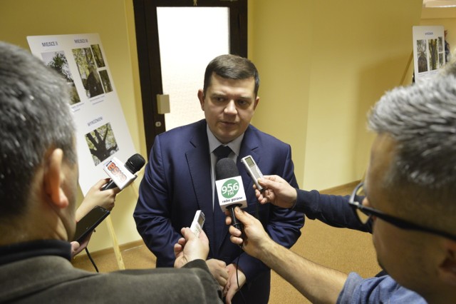 Budżet Gorzowa na 2019 r. uchwalony został w środę na sesji rady miasta. Zobaczcie zdjęcia z tych obrad