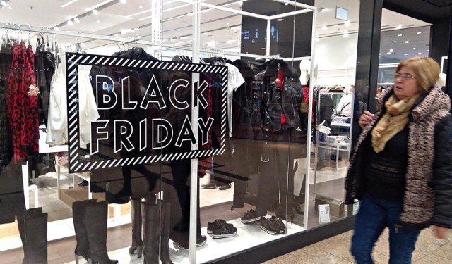 Black Friday 2019 już 29 listopada. Jakie prawa mają konsumenci, a sprzedawcy obowiązki? 
Przejdź do galerii i sprawdź --->