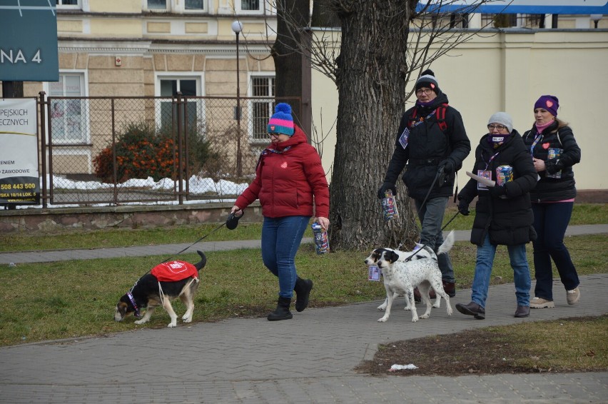 Finał WOŚP 2023 w Tomaszowie Mazowieckim