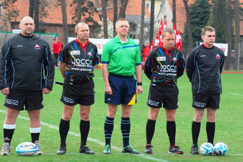 Mistrzostwa Europy U-18 w Rugby: Za nami mecze w Żerkowie