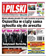 Tygodnik Pilski już czeka na Ciebie w kiosku