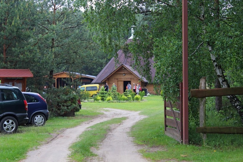 Specjalny Ośrodek Szkolno-Wychowawczy w Zbąszyniu. Dzień Dziecka w Hubertówce Nowy Dwór - 28 maja 2019